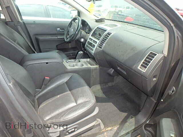 2007 FORD EDGE - VIN: 2FMDK39C57BA63707 - Фото 5