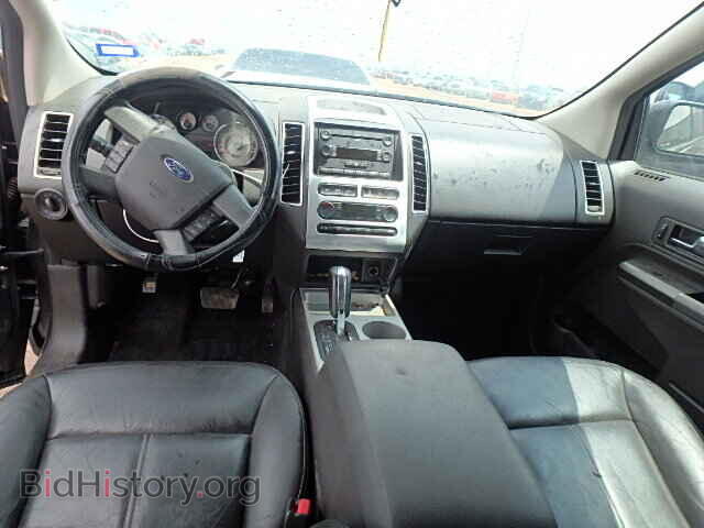 2007 FORD EDGE - VIN: 2FMDK39C57BA63707 - Фото 9