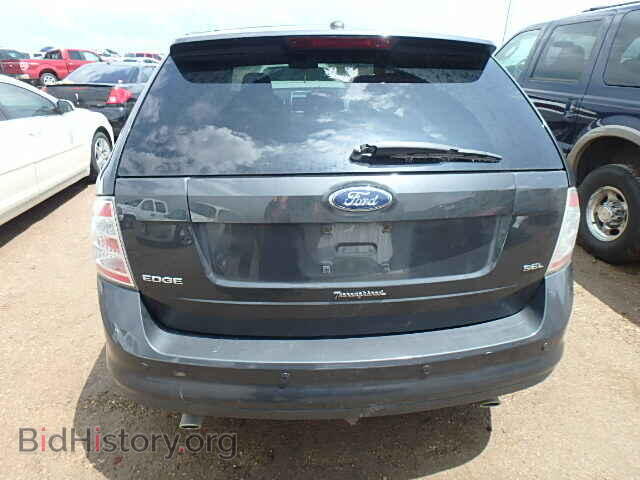 2007 FORD EDGE - VIN: 2FMDK39C57BA63707 - Фото 10