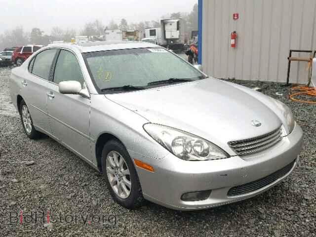 Photo JTHBF30G820009231 - LEXUS ES300 2002