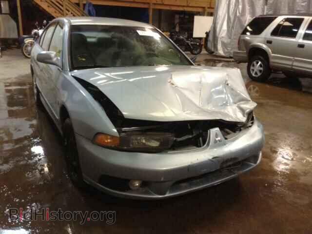 Photo 4A3AA46G63E206750 - MITSUBISHI GALANT 2003