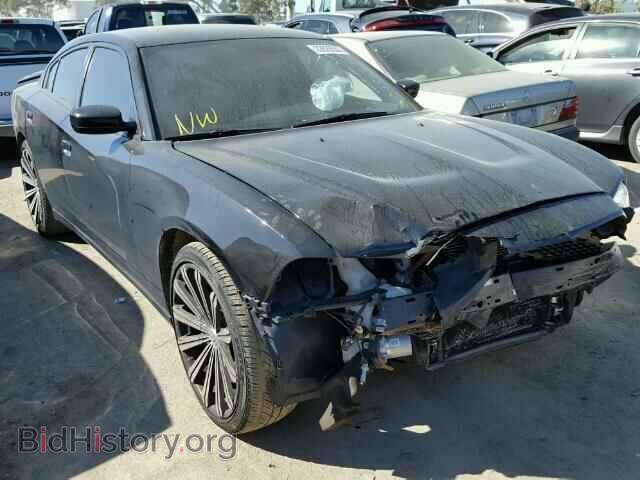 Фотография 2C3CDXBG3CH111960 - DODGE CHARGER 2012