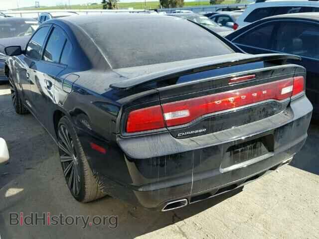 2012 DODGE CHARGER - VIN: 2C3CDXBG3CH111960 - Фото 3