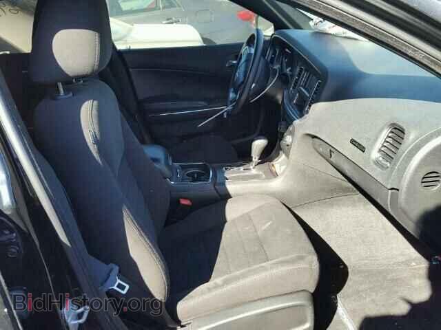 2012 DODGE CHARGER - VIN: 2C3CDXBG3CH111960 - Фото 5