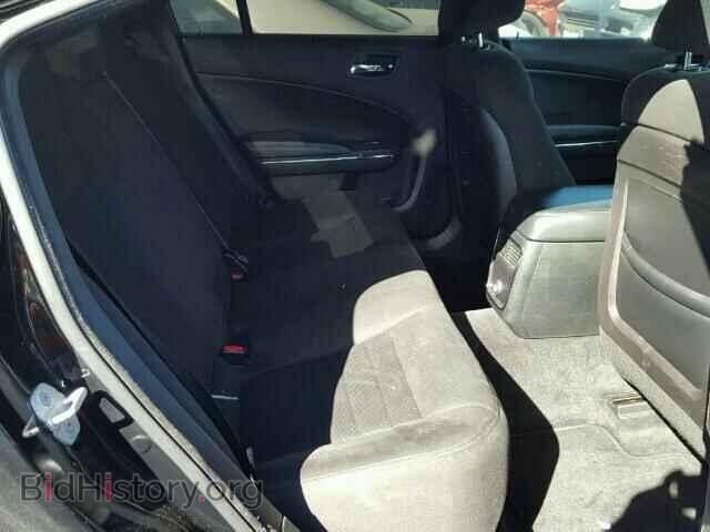 2012 DODGE CHARGER - VIN: 2C3CDXBG3CH111960 - Фото 6