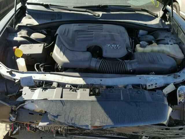2012 DODGE CHARGER - VIN: 2C3CDXBG3CH111960 - Фото 7