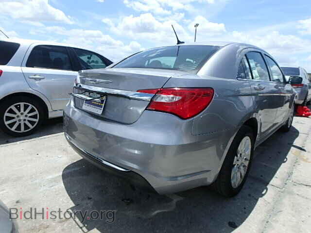 2013 CHRYSLER 200 - VIN: 1C3CCBABXDN689817 - Photo 4