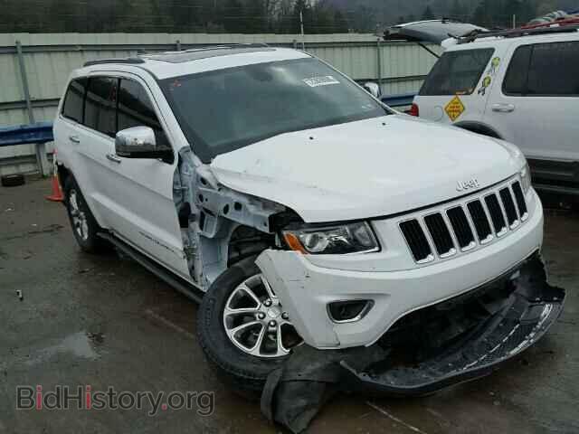 Фотография 1C4RJFBG2EC385584 - JEEP CHEROKEE 2014