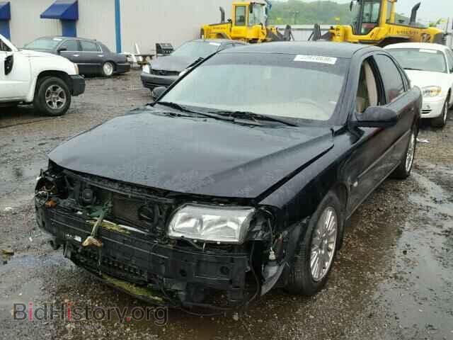 2002 VOLVO S80 - VIN: YV1TS92D521257691 - Фото 2