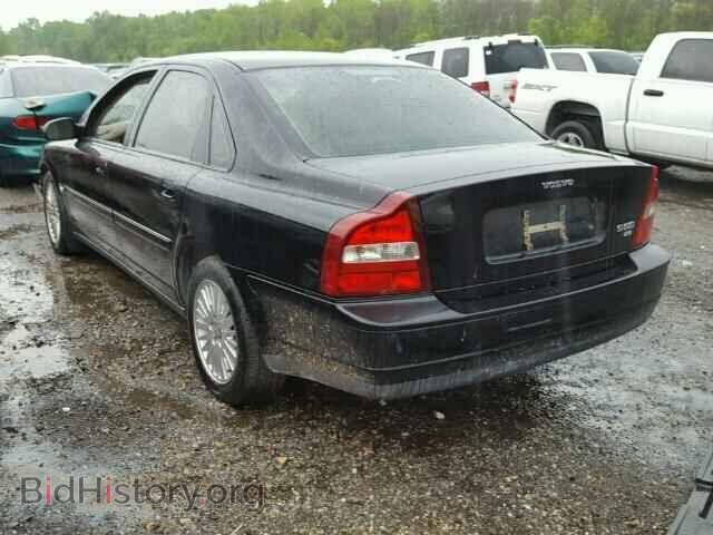 2002 VOLVO S80 - VIN: YV1TS92D521257691 - Фото 3