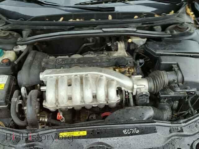 2002 VOLVO S80 - VIN: YV1TS92D521257691 - Фото 7