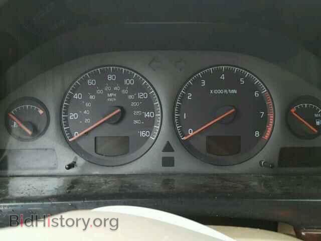 2002 VOLVO S80 - VIN: YV1TS92D521257691 - Фото 8