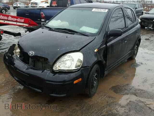 2004 TOYOTA ECHO - VIN: JTDKT123740053636 - Photo 2