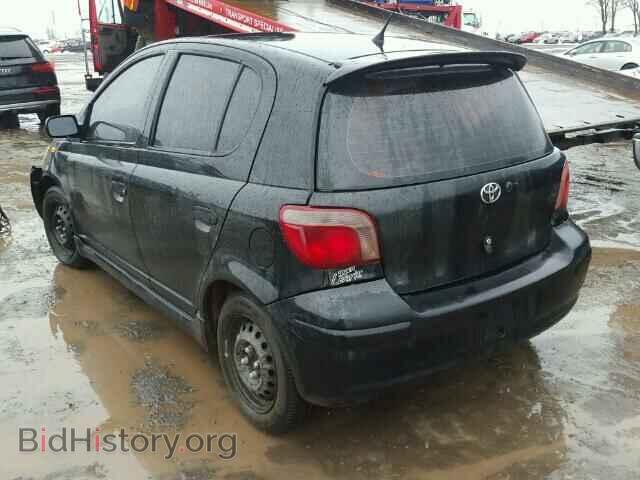 2004 TOYOTA ECHO - VIN: JTDKT123740053636 - Photo 3