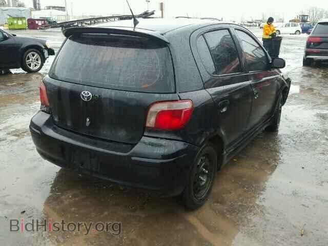 2004 TOYOTA ECHO - VIN: JTDKT123740053636 - Photo 4