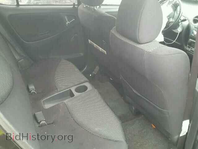 2004 TOYOTA ECHO - VIN: JTDKT123740053636 - Photo 6