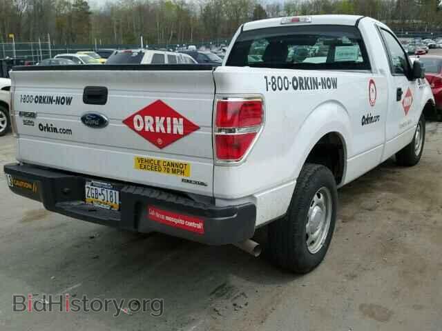 2014 FORD F150 - VIN: 1FTMF1CM0EKF79801 - Фото 4