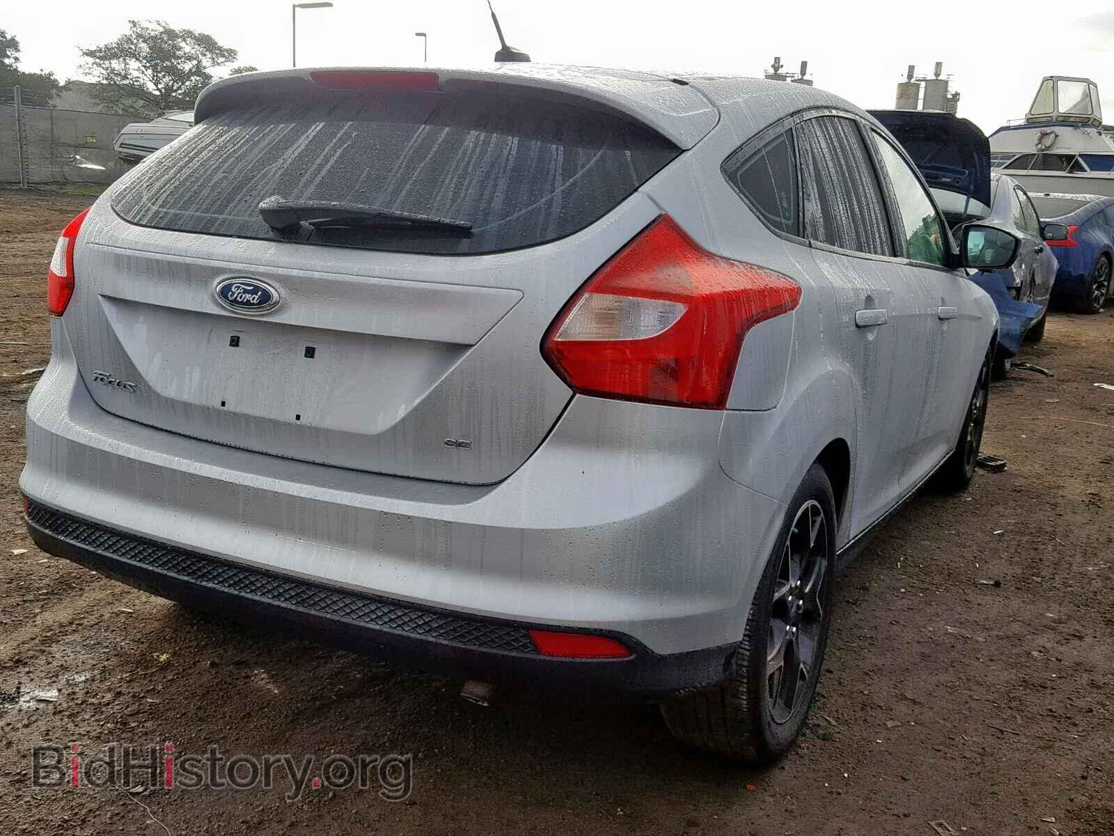 2012 FORD FOCUS SE - VIN: 1FAHP3K20CL114488 - Фото 4