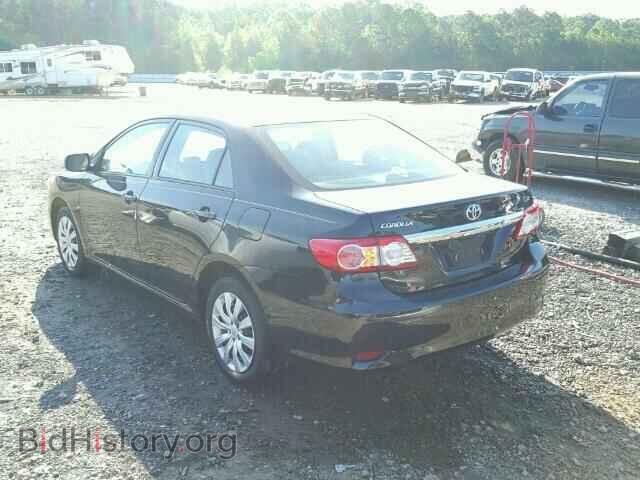 2012 TOYOTA COROLLA - VIN: 2T1BU4EE8CC782678 - Фото 3