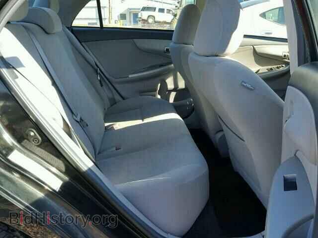 2012 TOYOTA COROLLA - VIN: 2T1BU4EE8CC782678 - Фото 6