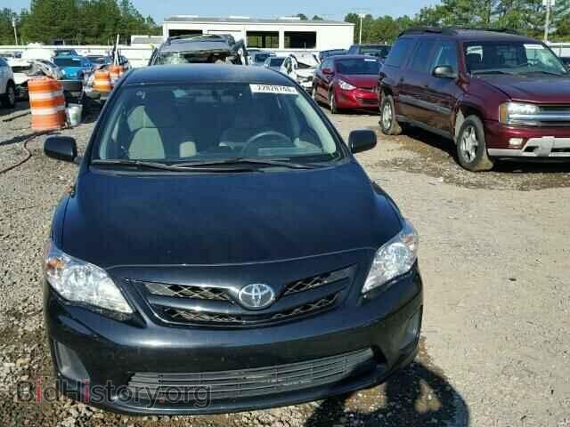 2012 TOYOTA COROLLA - VIN: 2T1BU4EE8CC782678 - Фото 9