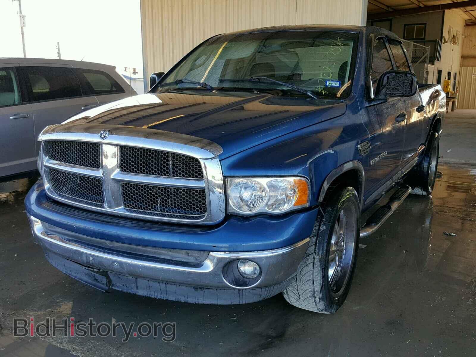 2002 DODGE RAM 1500 - VIN: 3D7HA18Z82G207488 - Фото 2