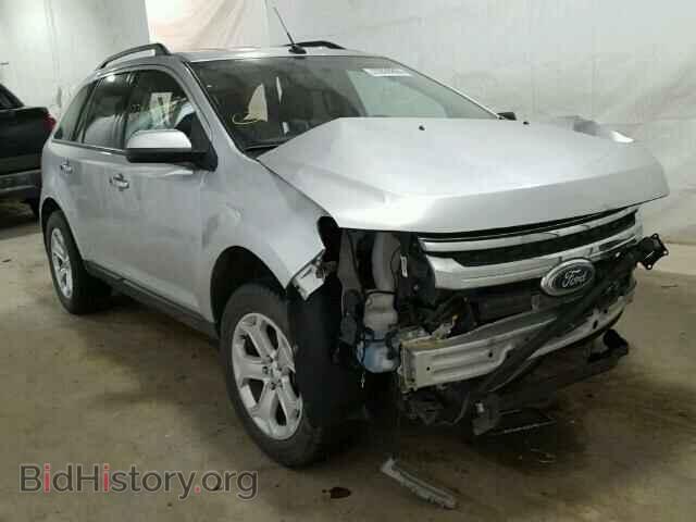 Photo 2FMDK4JC5BBB42773 - FORD EDGE 2011