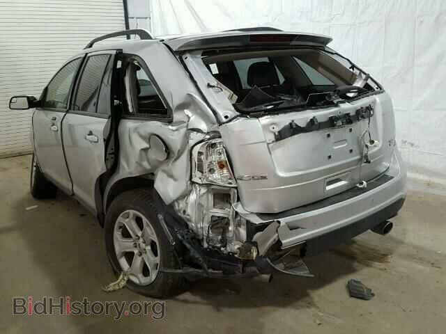 2011 FORD EDGE - VIN: 2FMDK4JC5BBB42773 - Photo 3