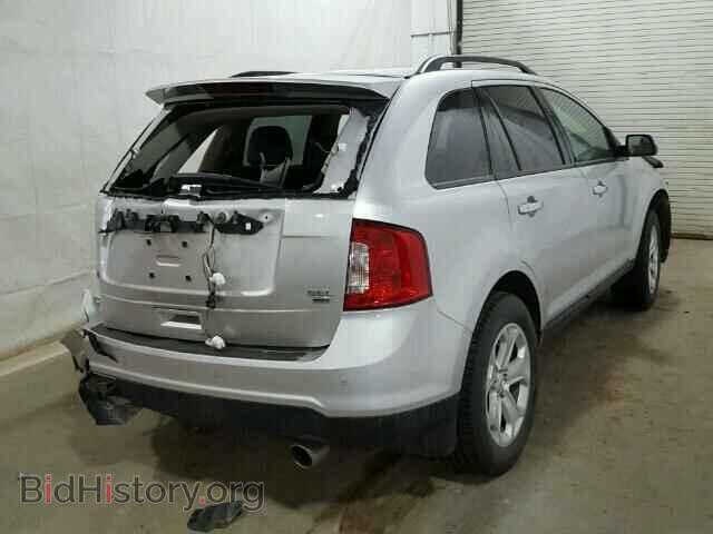 2011 FORD EDGE - VIN: 2FMDK4JC5BBB42773 - Photo 4