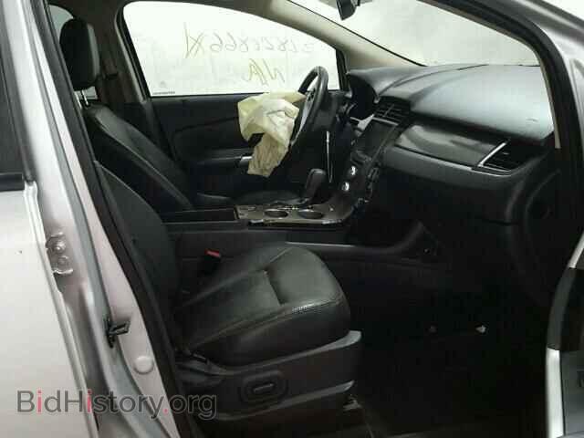 2011 FORD EDGE - VIN: 2FMDK4JC5BBB42773 - Photo 5