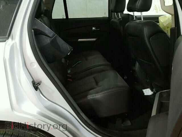 2011 FORD EDGE - VIN: 2FMDK4JC5BBB42773 - Photo 6