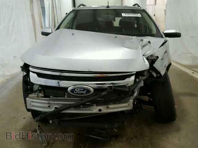 2011 FORD EDGE - VIN: 2FMDK4JC5BBB42773 - Photo 9