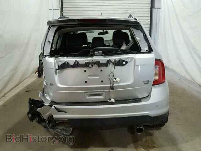 2011 FORD EDGE - VIN: 2FMDK4JC5BBB42773 - Photo 10