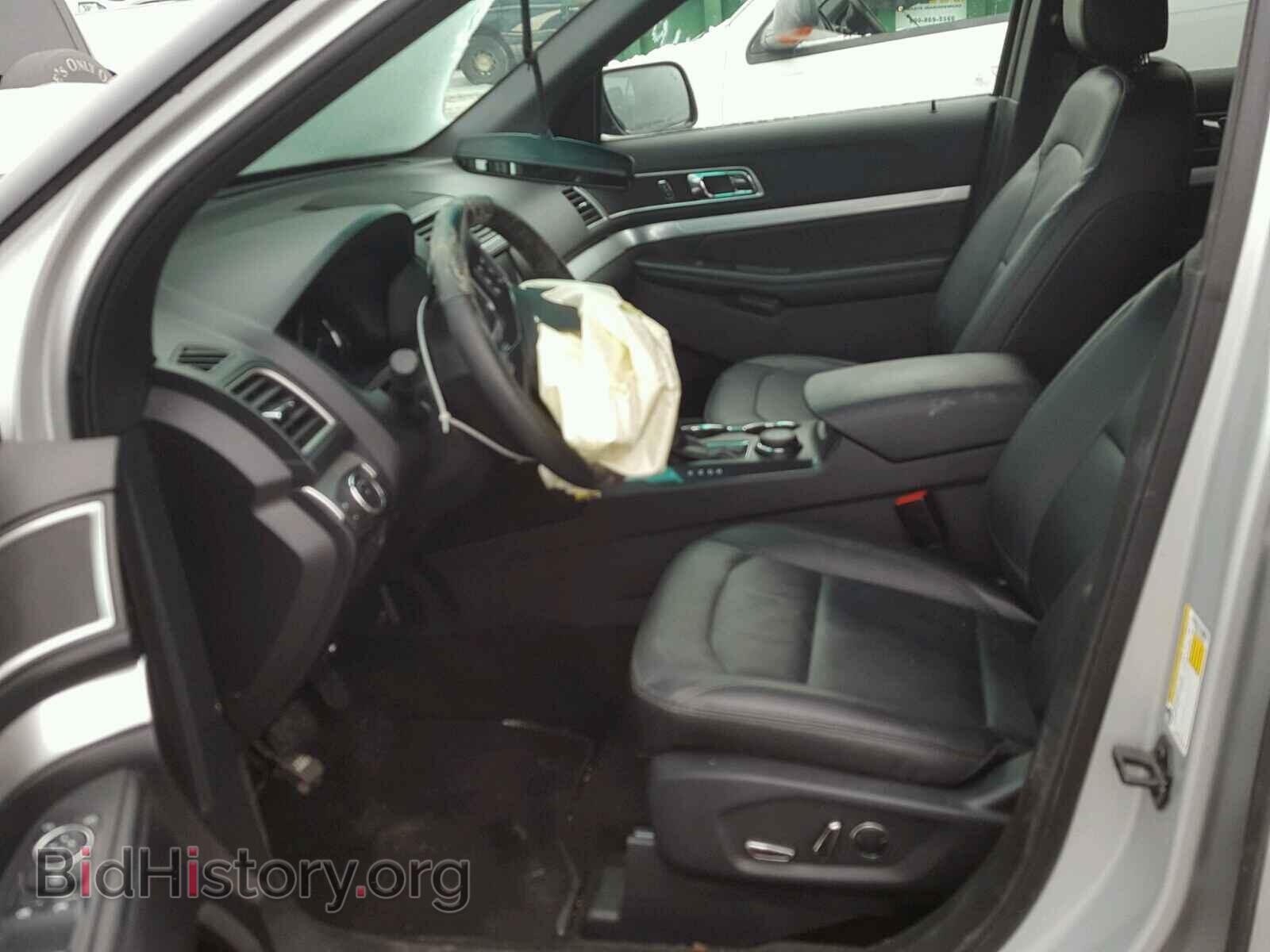 2017 FORD EXPLORER - VIN: 1FM5K8D81HGA53318 - Photo 5