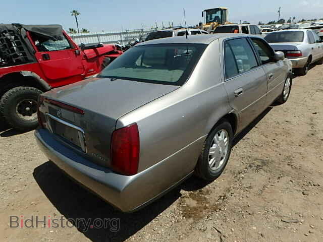 2004 CADILLAC DEVILLE - VIN: 1G6KD54YX4U238305 - Фото 4