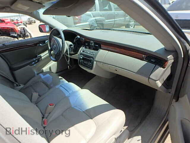 2004 CADILLAC DEVILLE - VIN: 1G6KD54YX4U238305 - Фото 5