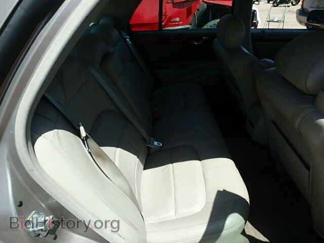 2004 CADILLAC DEVILLE - VIN: 1G6KD54YX4U238305 - Фото 6