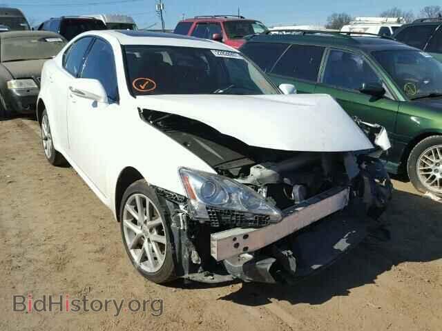 Photo JTHCF5C25C5055040 - LEXUS IS250 2012