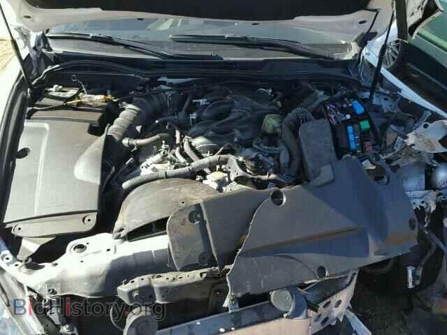 2012 LEXUS IS250 - VIN: JTHCF5C25C5055040 - Фото 7
