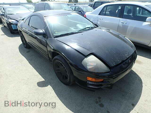 Photo 4A3AC44G51E035127 - MITSUBISHI ECLIPSE 2001