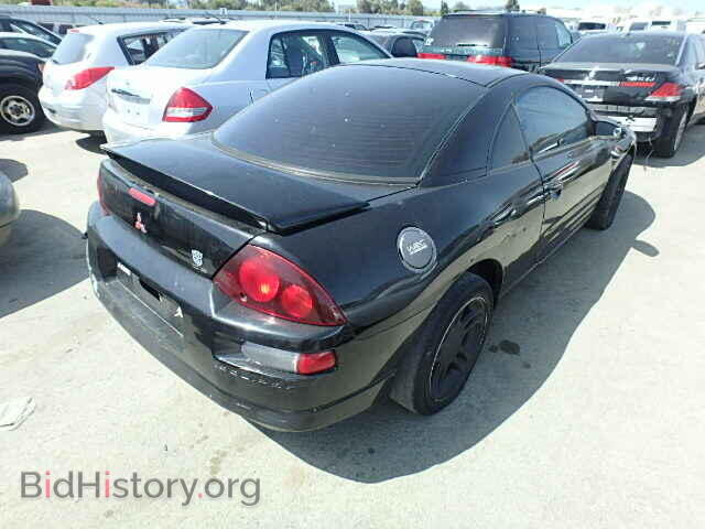 2001 MITSUBISHI ECLIPSE - VIN: 4A3AC44G51E035127 - Photo 4