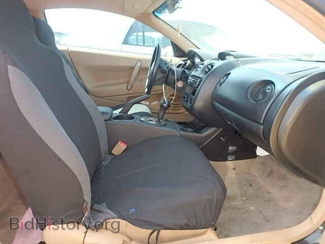 2001 MITSUBISHI ECLIPSE - VIN: 4A3AC44G51E035127 - Photo 5