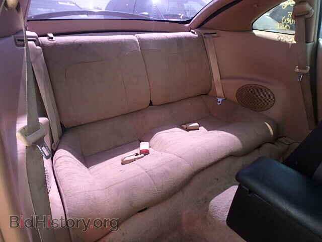 2001 MITSUBISHI ECLIPSE - VIN: 4A3AC44G51E035127 - Photo 6