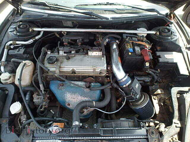 2001 MITSUBISHI ECLIPSE - VIN: 4A3AC44G51E035127 - Photo 7