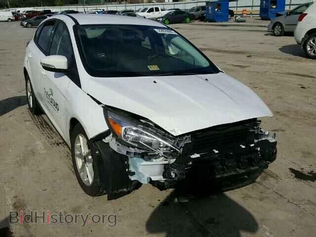 Photo 1FADP3K29GL355843 - FORD FOCUS 2016