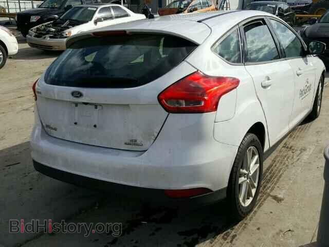 2016 FORD FOCUS - VIN: 1FADP3K29GL355843 - Photo 4