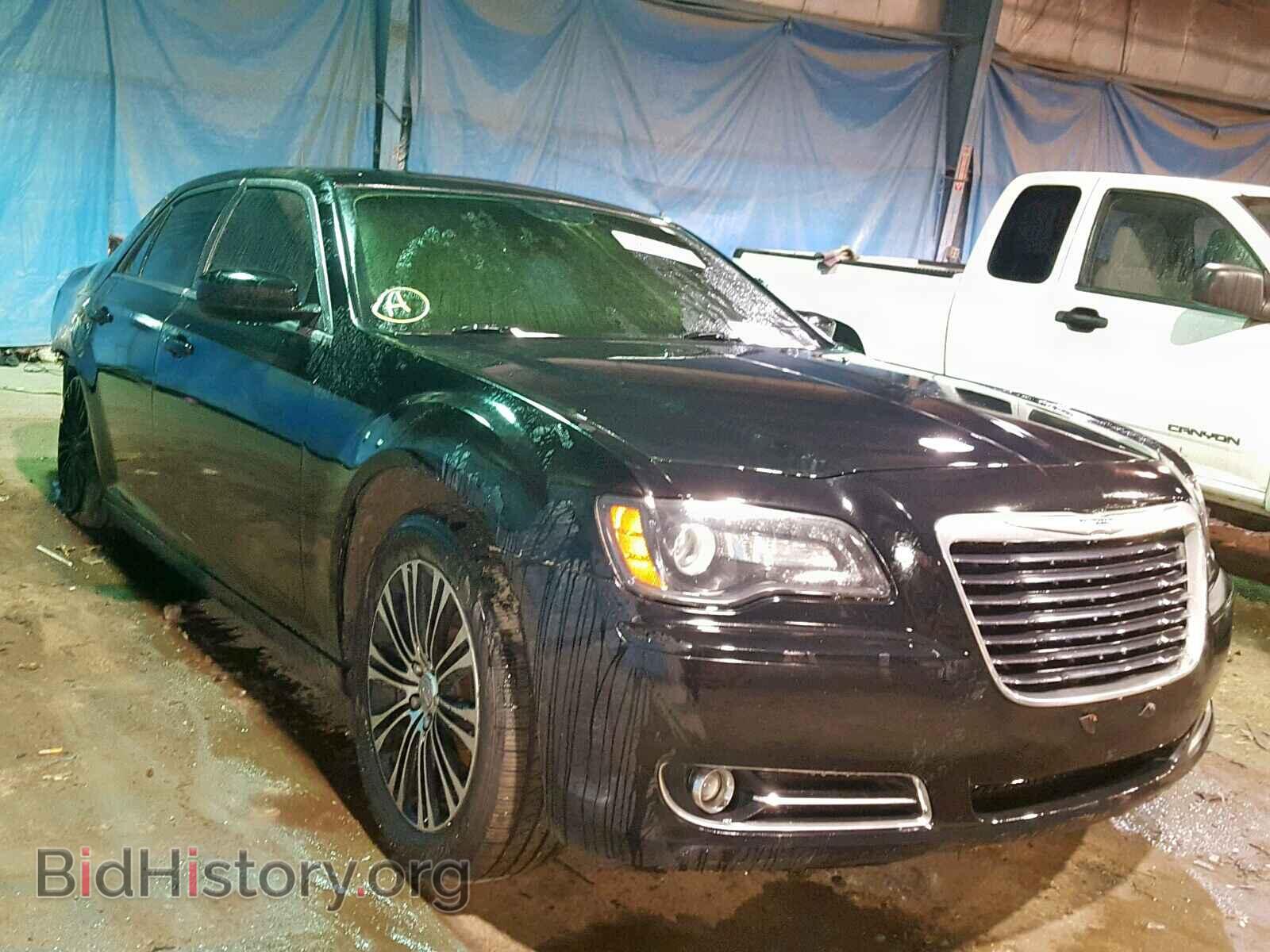 Фотография 2C3CCAGGXEH142280 - CHRYSLER 300 2014