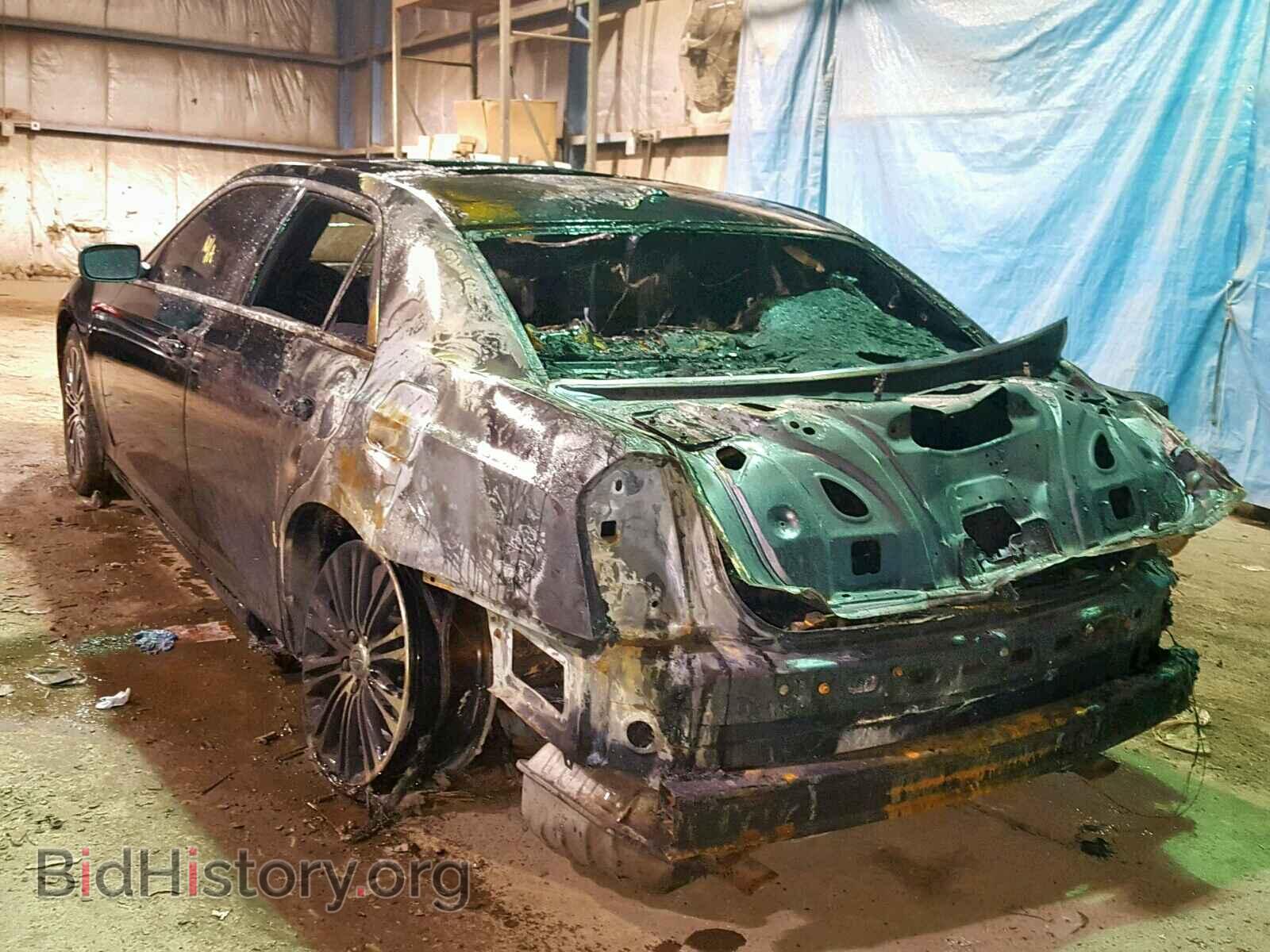 2014 CHRYSLER 300 - VIN: 2C3CCAGGXEH142280 - Фото 3