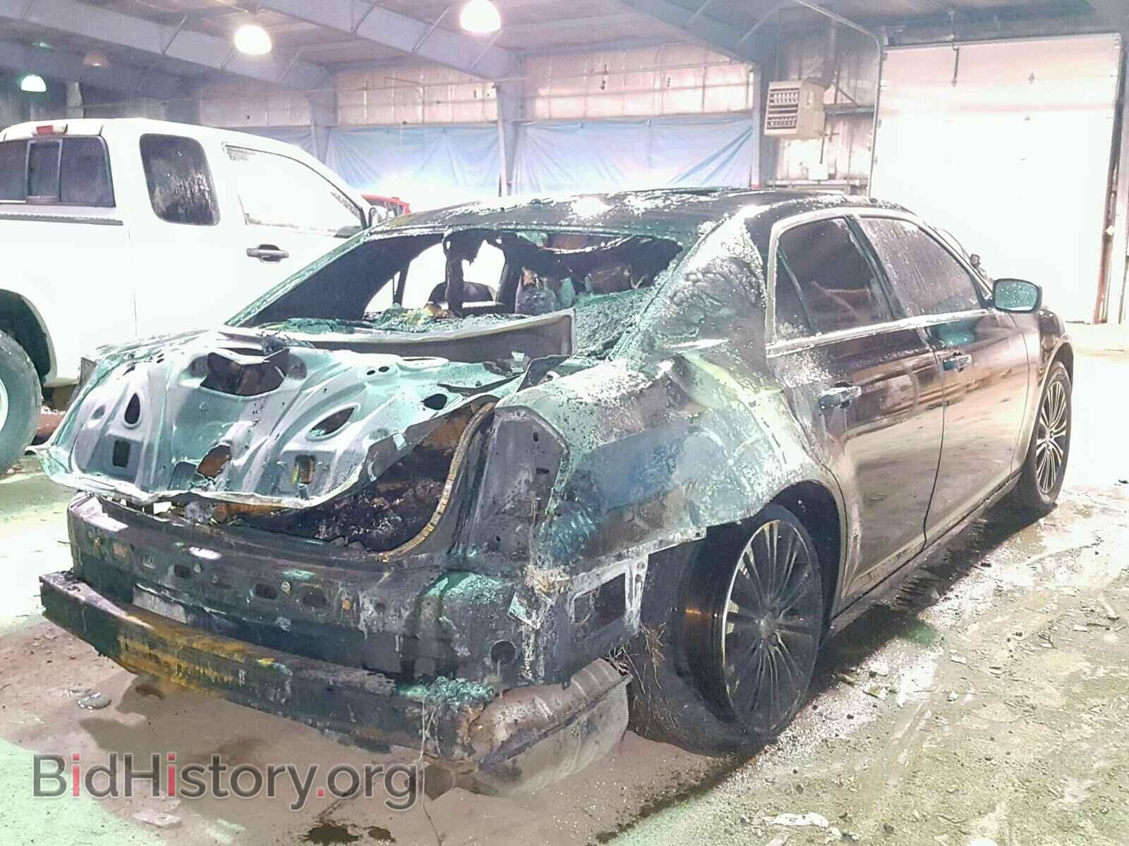 2014 CHRYSLER 300 - VIN: 2C3CCAGGXEH142280 - Фото 4