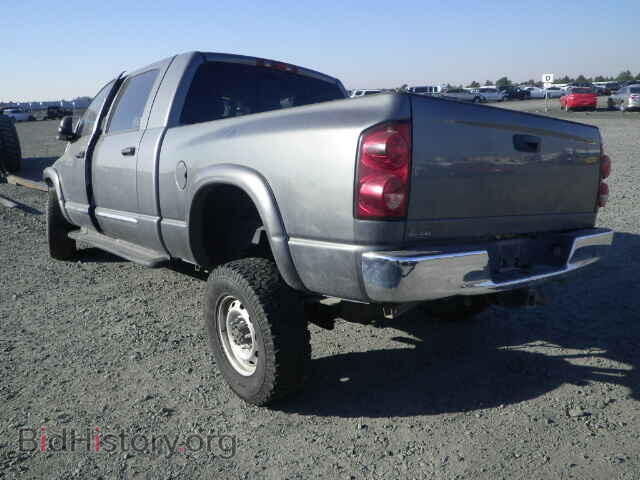 2007 DODGE RAM 3500 - VIN: 3D7MX39C77G756237 - Фото 3